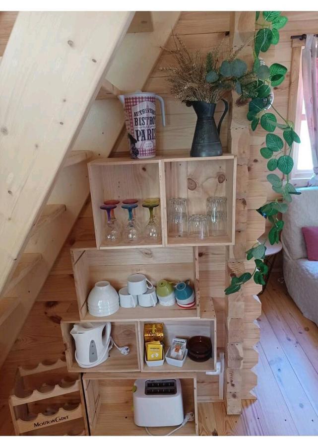 L'Oree Des Bois , Detente Et Calme . Mesigny Екстериор снимка