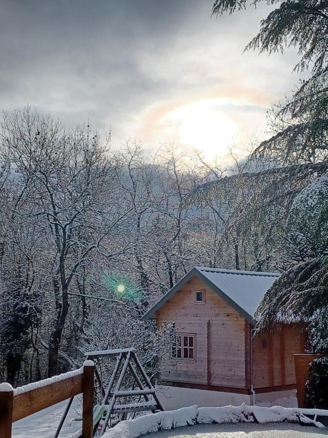 L'Oree Des Bois , Detente Et Calme . Mesigny Екстериор снимка